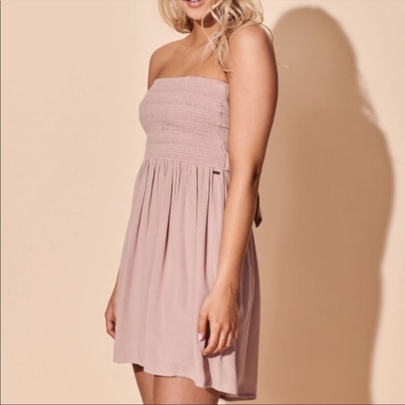 O’Neill gauze front tie dress. - Picture 5 of 11